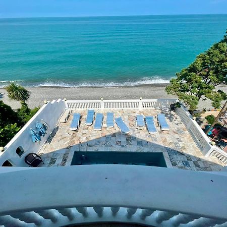 Hotel Tramonto Chakvi Dış mekan fotoğraf