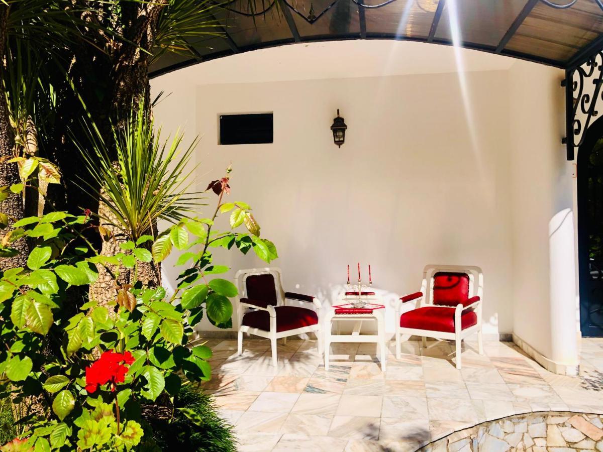 Hotel Tramonto Chakvi Dış mekan fotoğraf