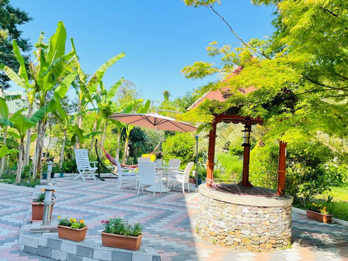 Hotel Tramonto Chakvi Dış mekan fotoğraf