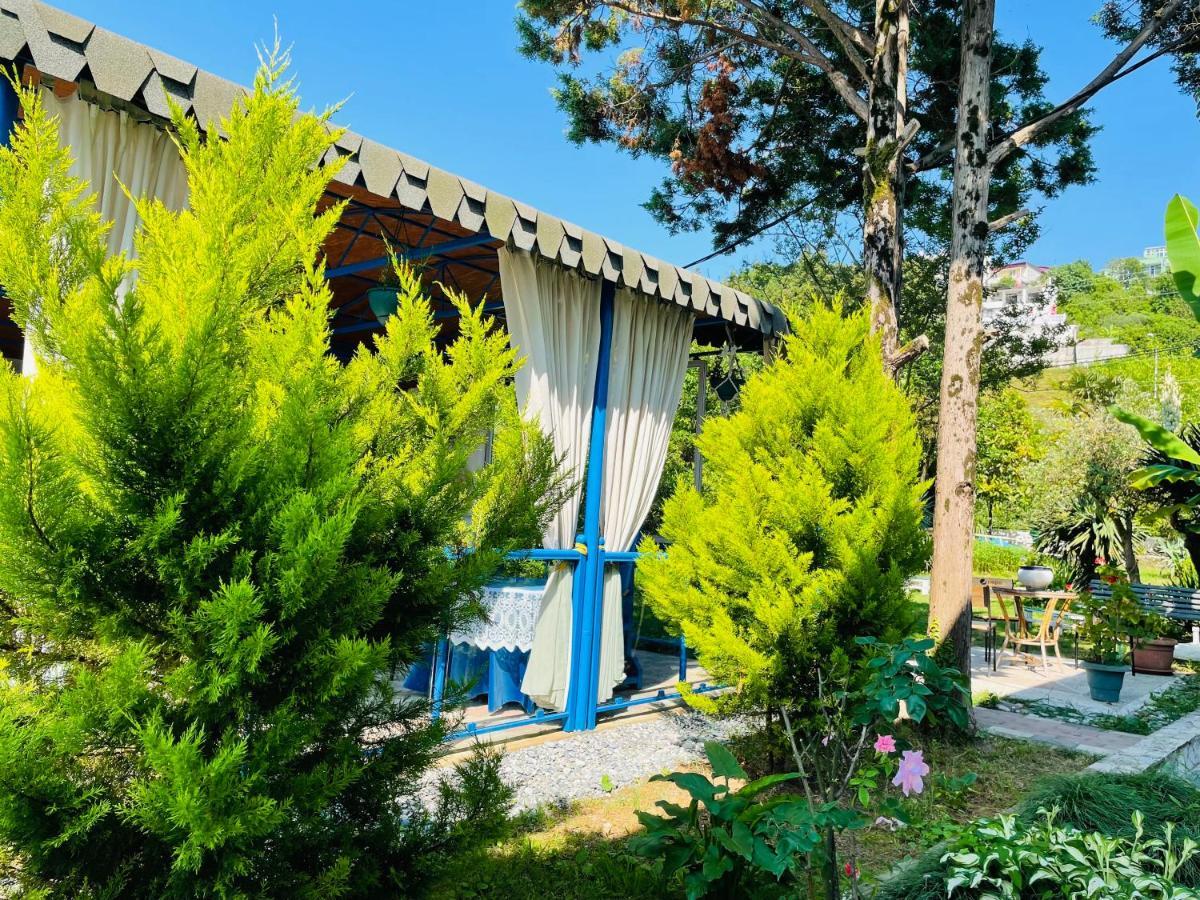 Hotel Tramonto Chakvi Dış mekan fotoğraf