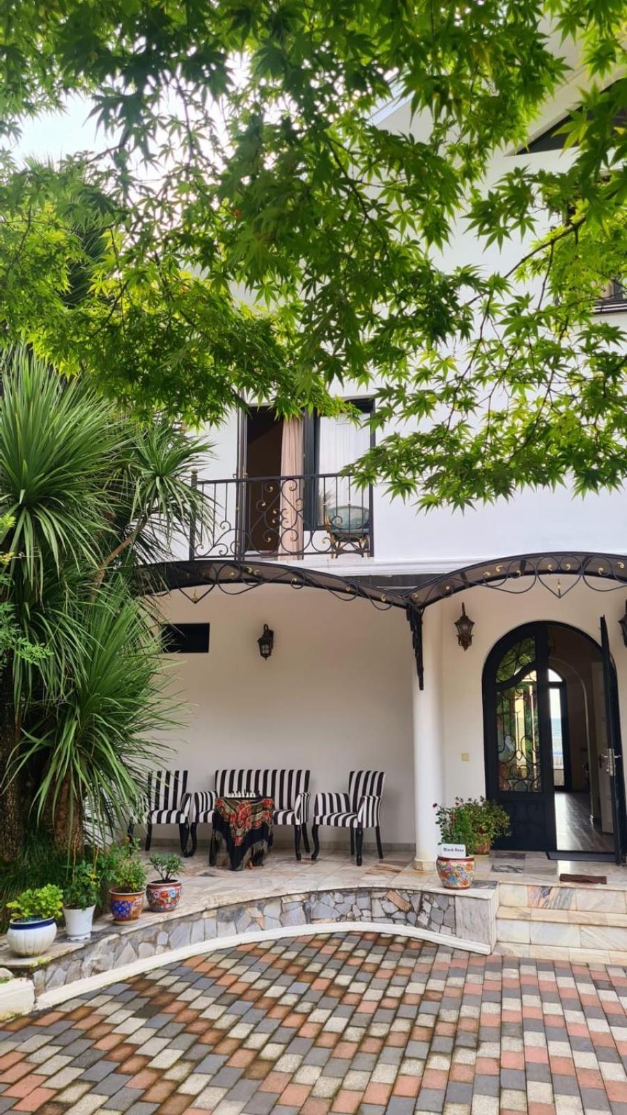 Hotel Tramonto Chakvi Dış mekan fotoğraf