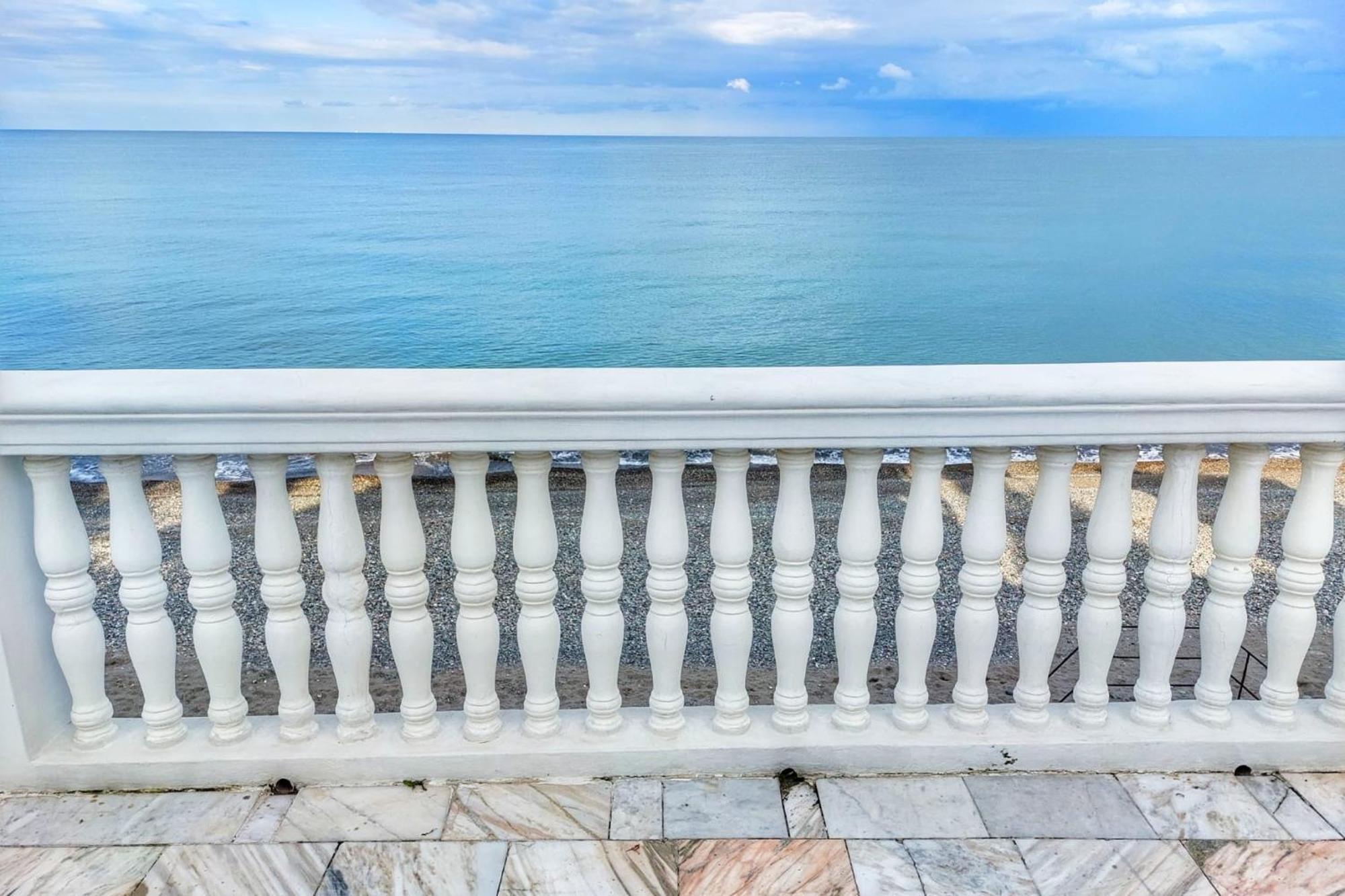 Hotel Tramonto Chakvi Dış mekan fotoğraf