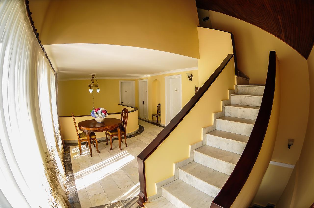Hotel Tramonto Chakvi Dış mekan fotoğraf