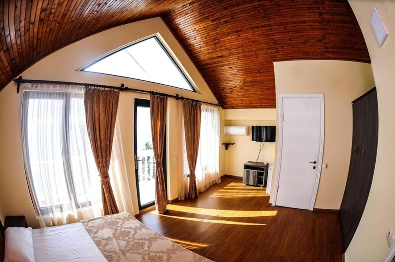 Hotel Tramonto Chakvi Dış mekan fotoğraf