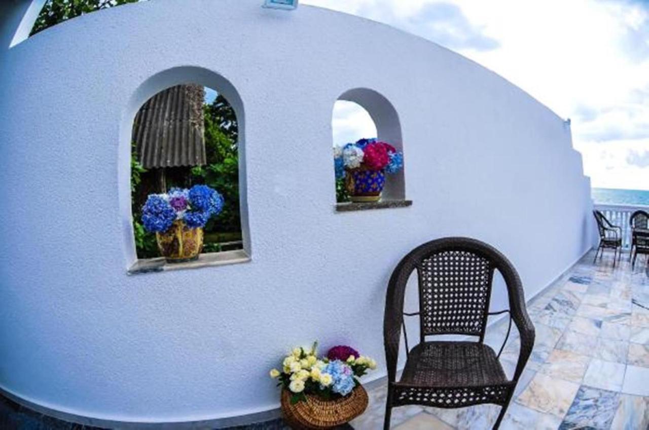 Hotel Tramonto Chakvi Dış mekan fotoğraf