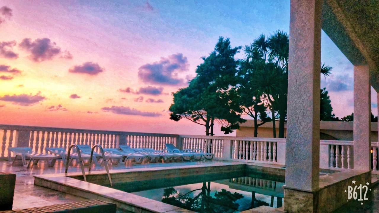 Hotel Tramonto Chakvi Dış mekan fotoğraf