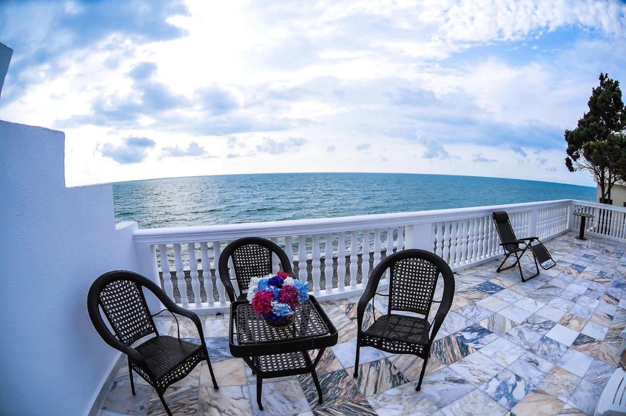 Hotel Tramonto Chakvi Dış mekan fotoğraf