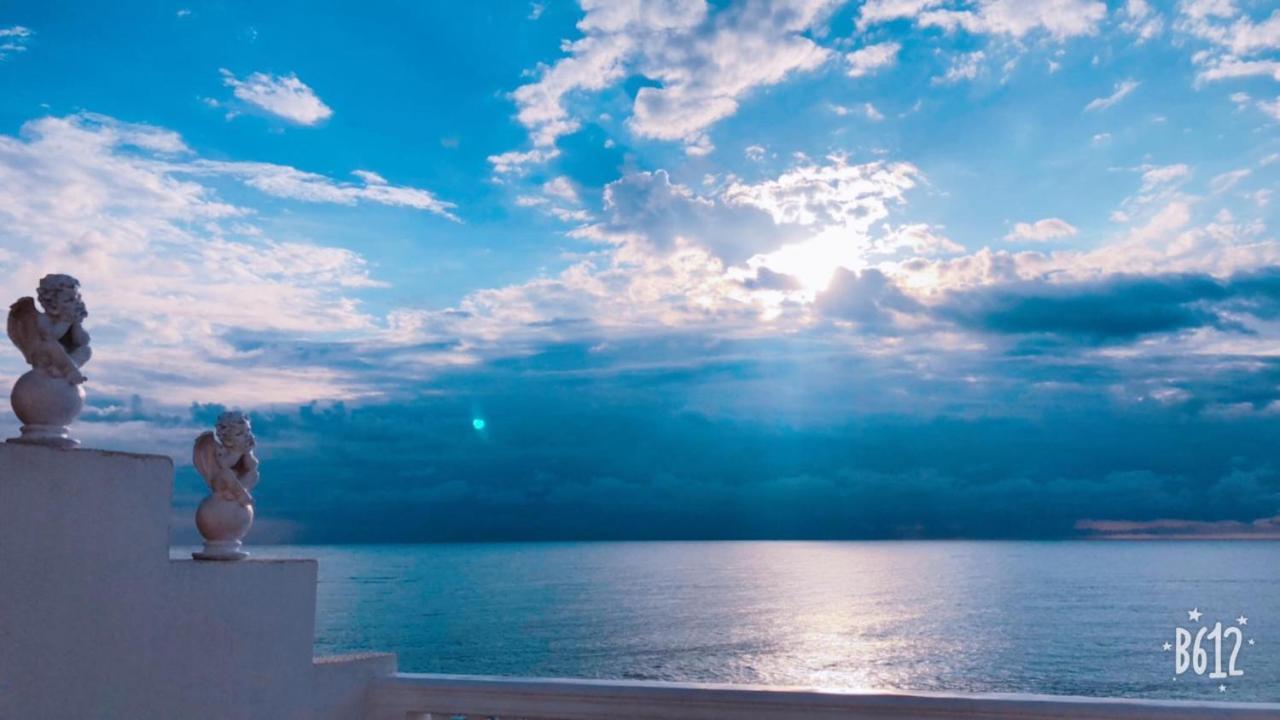 Hotel Tramonto Chakvi Dış mekan fotoğraf
