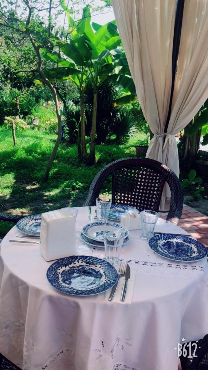 Hotel Tramonto Chakvi Dış mekan fotoğraf