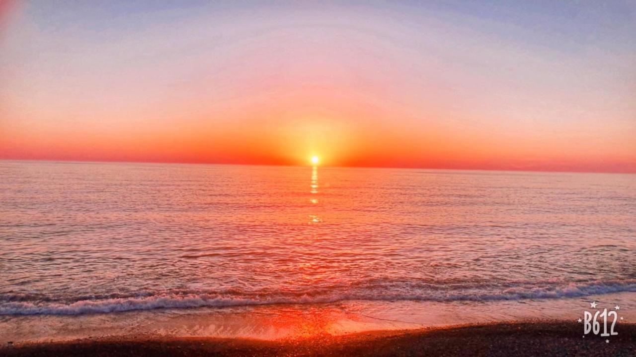 Hotel Tramonto Chakvi Dış mekan fotoğraf