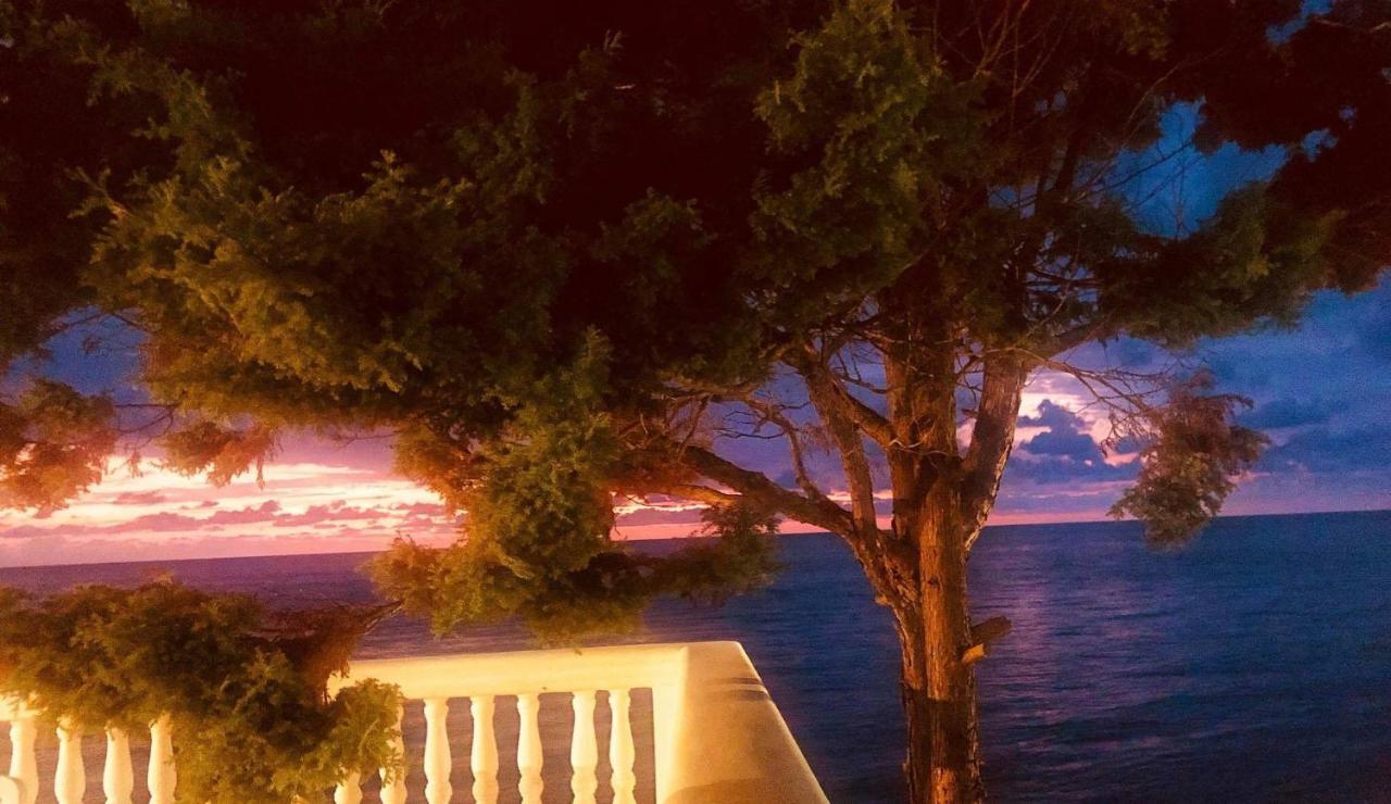 Hotel Tramonto Chakvi Dış mekan fotoğraf