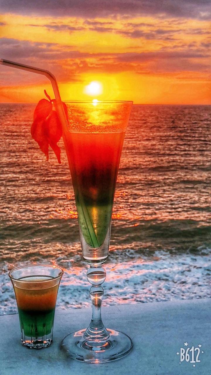 Hotel Tramonto Chakvi Dış mekan fotoğraf