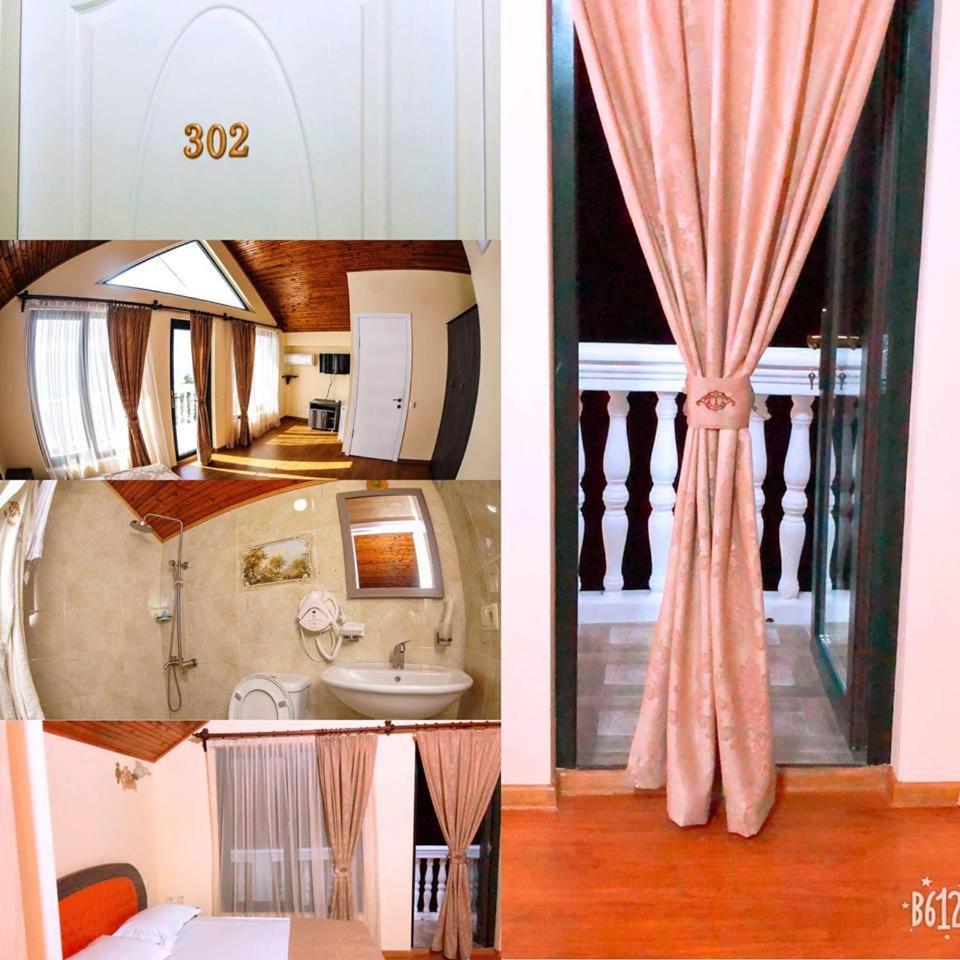 Hotel Tramonto Chakvi Dış mekan fotoğraf
