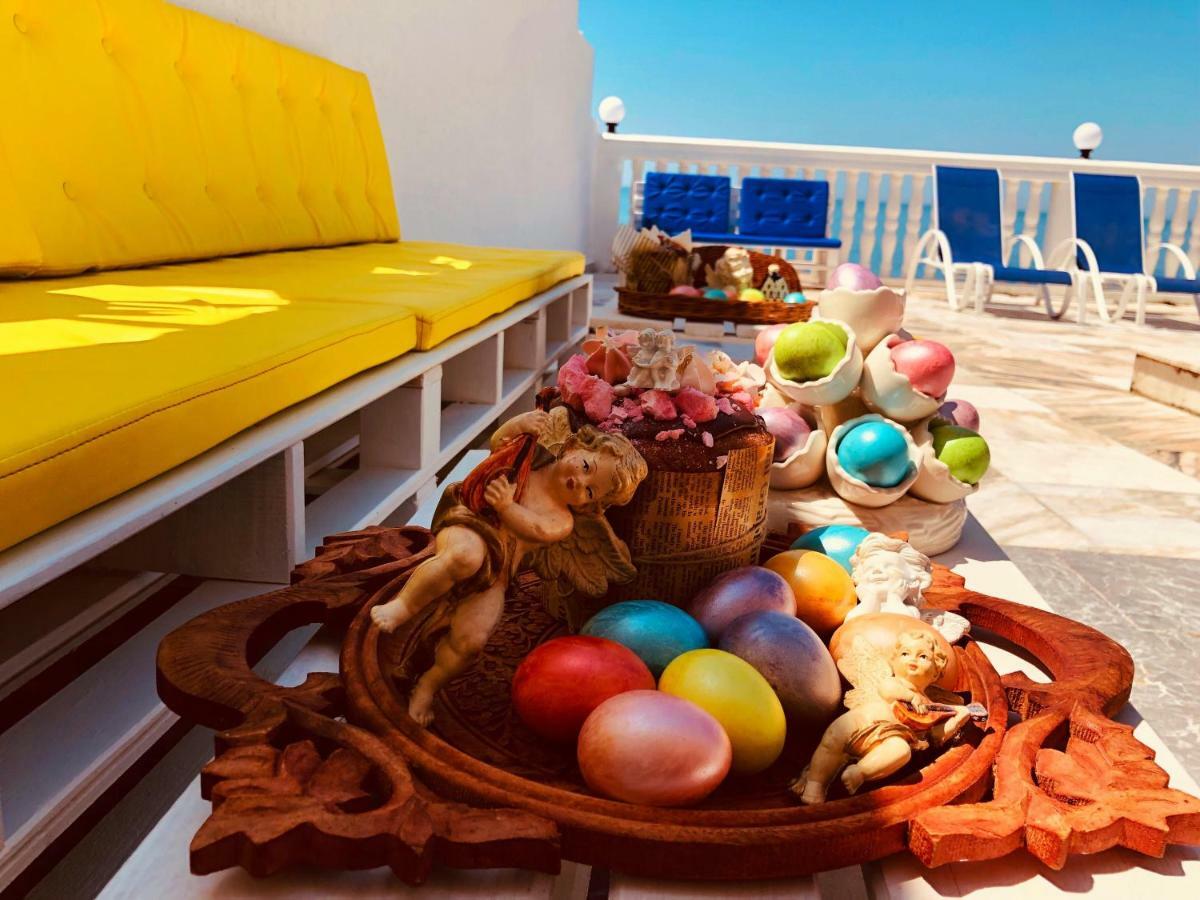 Hotel Tramonto Chakvi Dış mekan fotoğraf