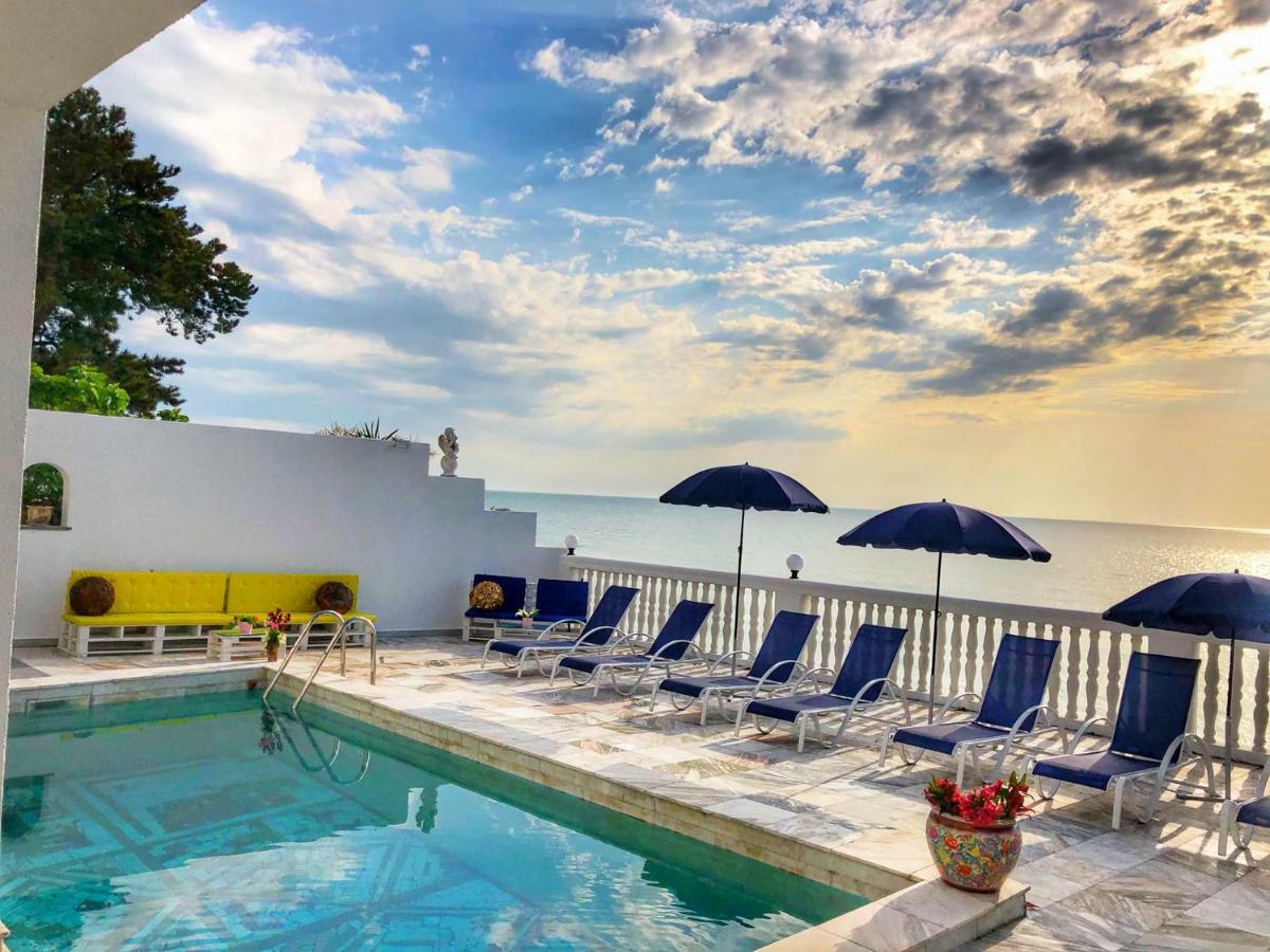 Hotel Tramonto Chakvi Dış mekan fotoğraf