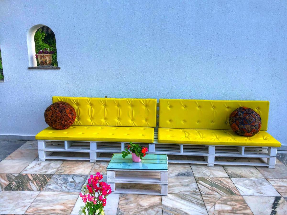 Hotel Tramonto Chakvi Dış mekan fotoğraf