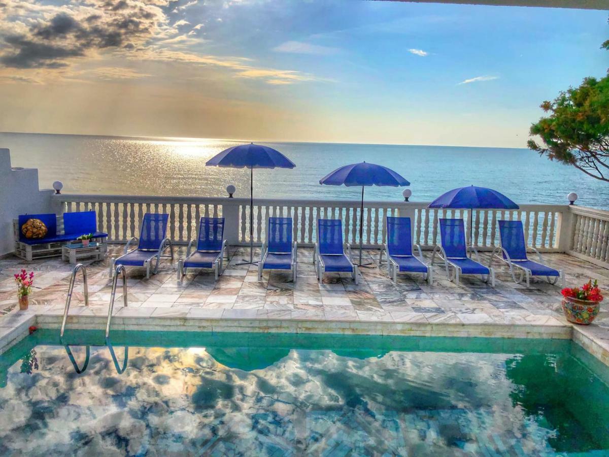 Hotel Tramonto Chakvi Dış mekan fotoğraf