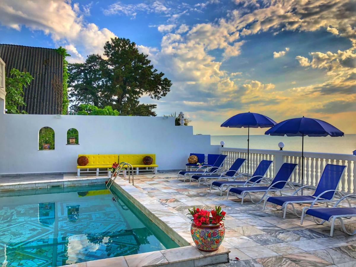 Hotel Tramonto Chakvi Dış mekan fotoğraf
