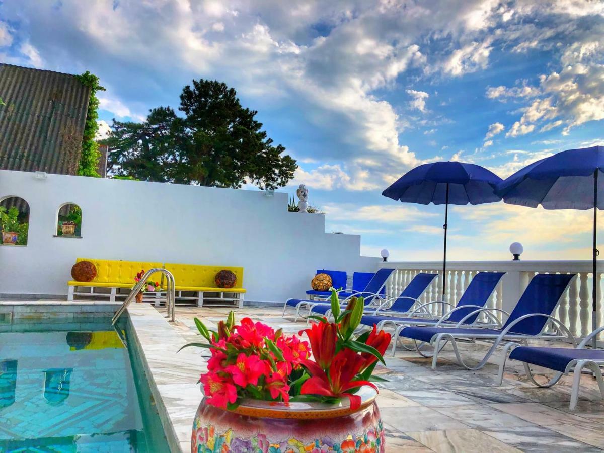 Hotel Tramonto Chakvi Dış mekan fotoğraf