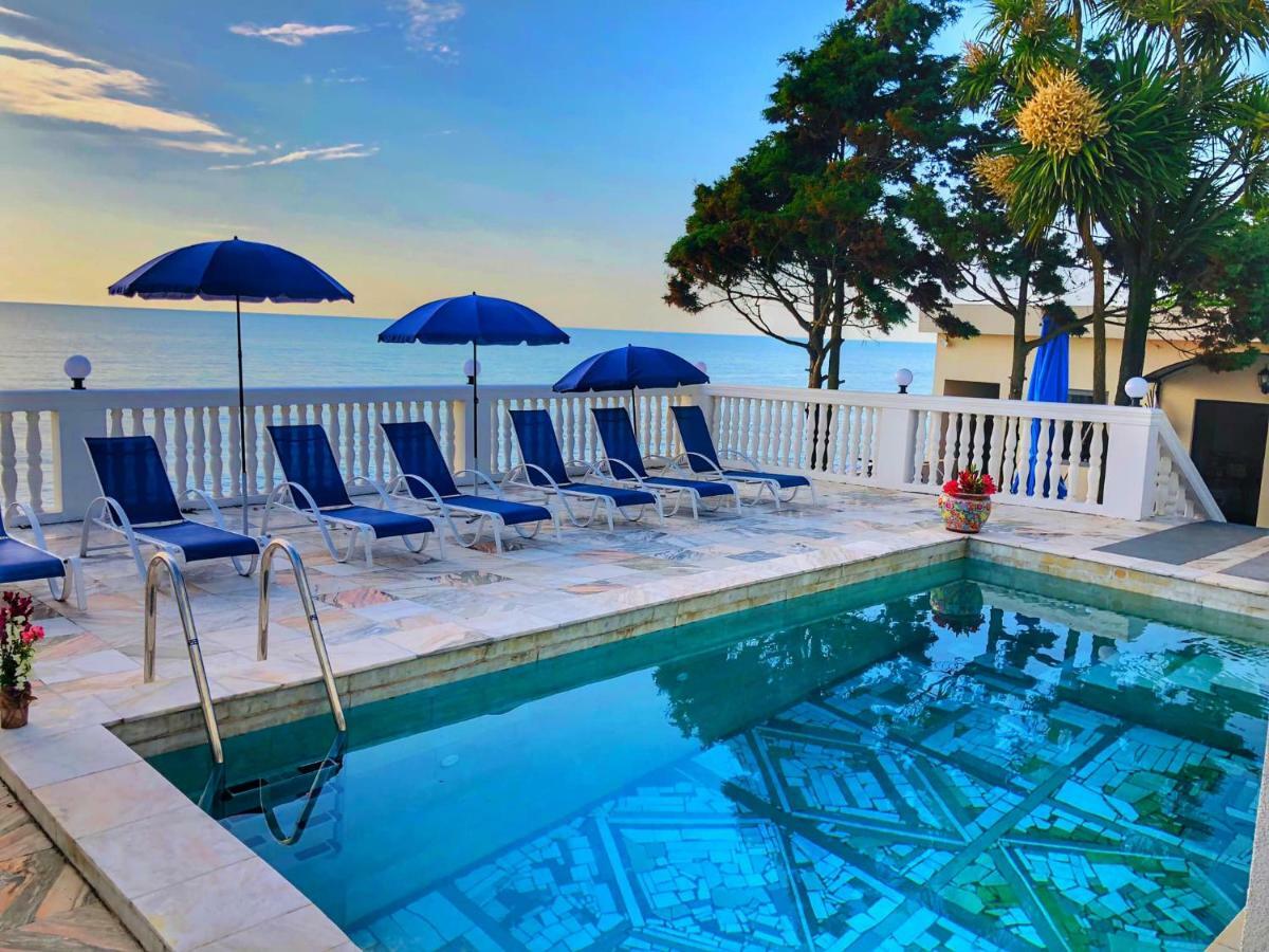 Hotel Tramonto Chakvi Dış mekan fotoğraf