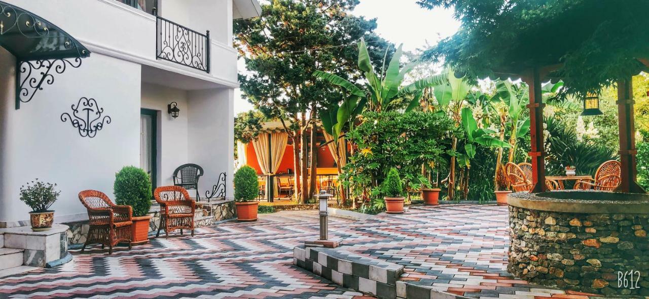Hotel Tramonto Chakvi Dış mekan fotoğraf