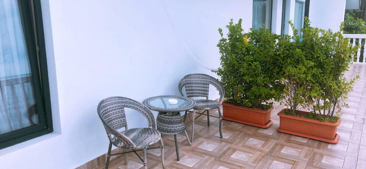 Hotel Tramonto Chakvi Dış mekan fotoğraf