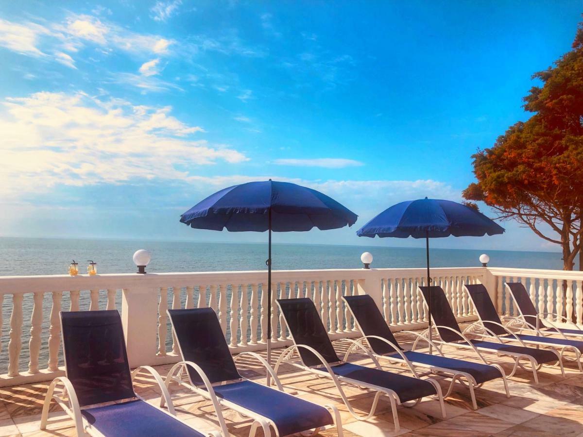 Hotel Tramonto Chakvi Dış mekan fotoğraf